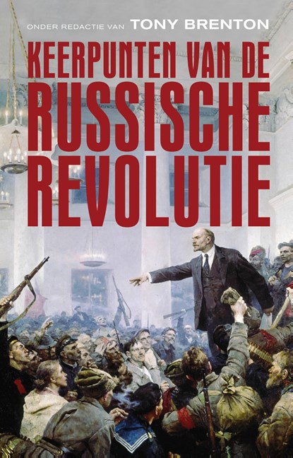 Keerpunten van de Russische Revolutie, niet bekend - Ebook - 9789401909020