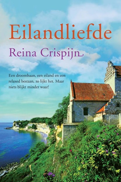 Eilandliefde, Reina Crispijn - Paperback - 9789401910248