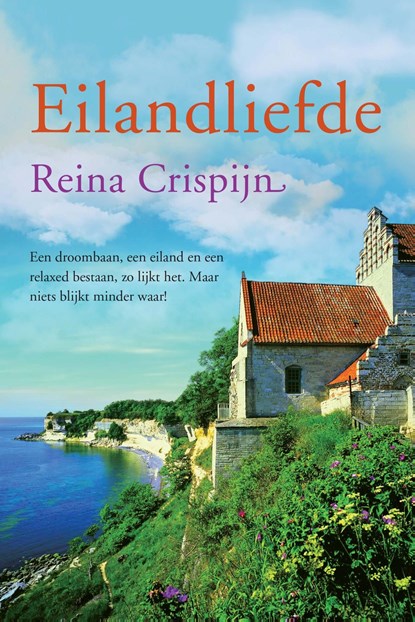 Eilandliefde, Reina Crispijn - Ebook - 9789401910255