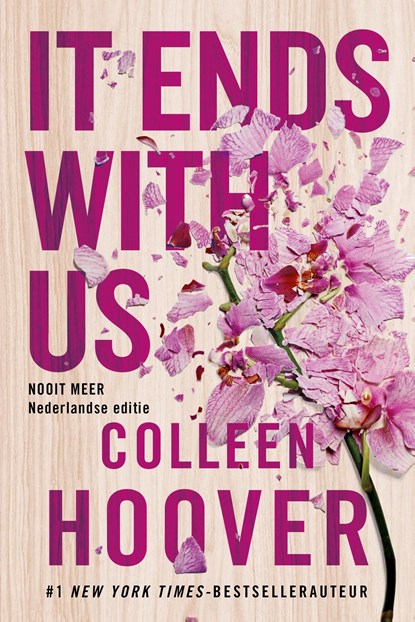 Nooit meer, Colleen Hoover - Ebook - 9789401910569
