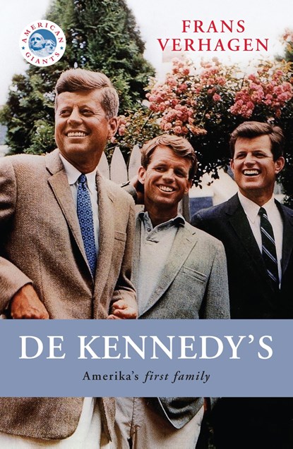 De Kennedy's, Frans Verhagen - Ebook - 9789401911399