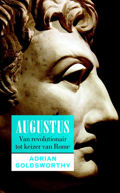 Augustus (midprice), Adrian Goldsworthy - Ebook - 9789401912358