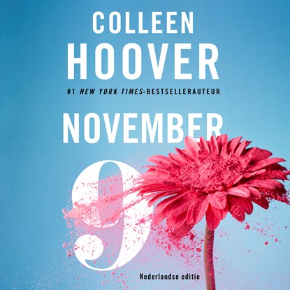 November 9, Colleen Hoover - Luisterboek MP3 - 9789401912471