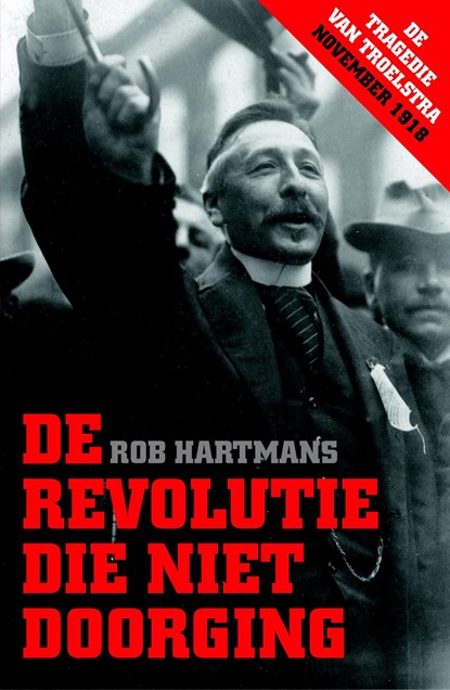De revolutie die niet doorging, Rob Hartmans - Ebook - 9789401913423