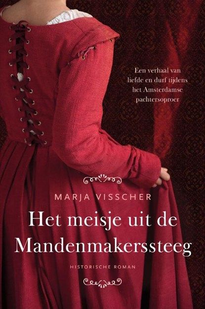 Het meisje uit de Mandenmakerssteeg, Marja Visscher - Paperback - 9789401913560