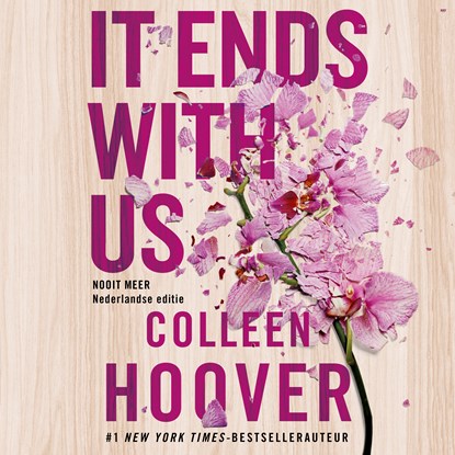 It ends with us, Colleen Hoover - Luisterboek MP3 - 9789401914208