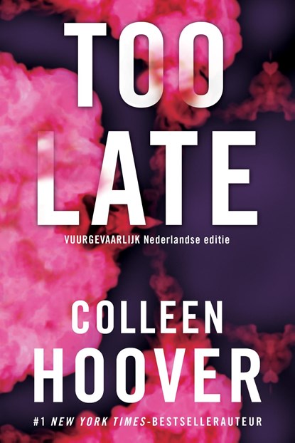 Too late, Colleen Hoover - Ebook - 9789401914383