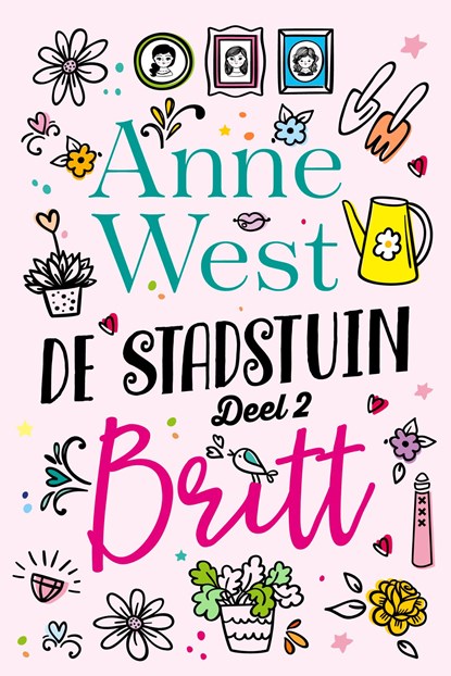 Britt, Anne West - Ebook - 9789401915342