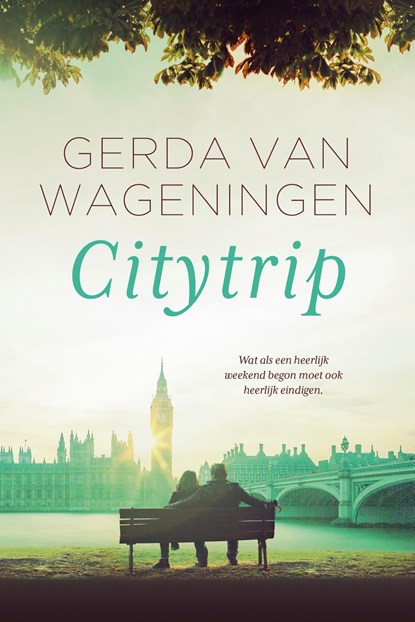 Citytrip, Gerda van Wageningen - Ebook - 9789401915472