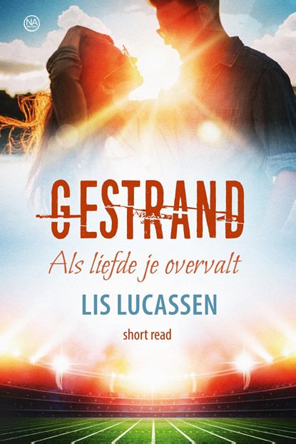Gestrand, Lis Lucassen - Ebook - 9789401915991