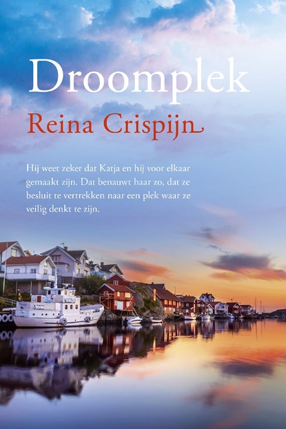 Droomplek, Reina Crispijn - Ebook - 9789401916127