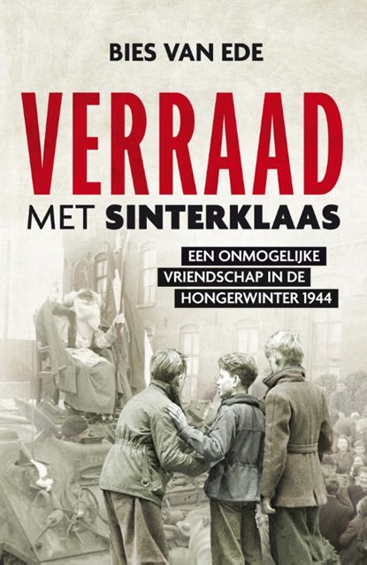Verraad met Sinterklaas, Bies van Ede - Paperback - 9789401916363