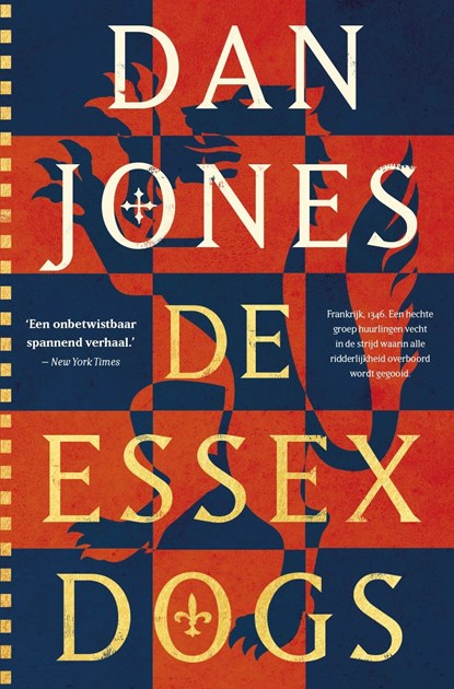 De Essex Dogs, Dan Jones - Ebook - 9789401919784