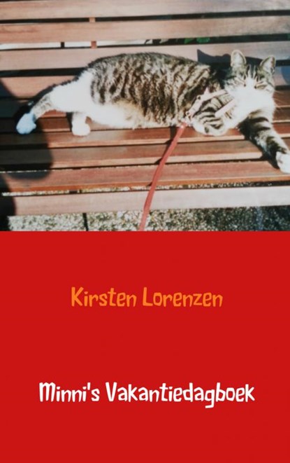 Minni's Vakantiedagboek, Kirsten Lorenzen - Paperback - 9789402105391
