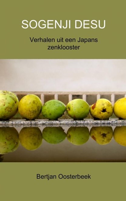 Sogenji desu, Bertjan Oosterbeek - Ebook - 9789402109931