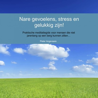 Nare gevoelens, stress en gelukkig zijn!, Pieter Angevaare - Paperback - 9789402112498
