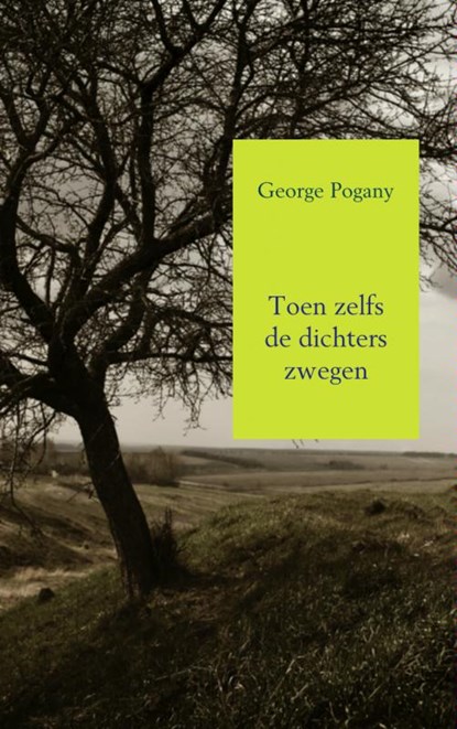 Toen zelfs de dichters zwegen, George Pogany - Paperback - 9789402113044