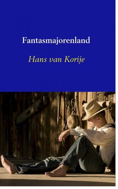 Fantasmajorenland, Hans van Korije - Ebook - 9789402114980
