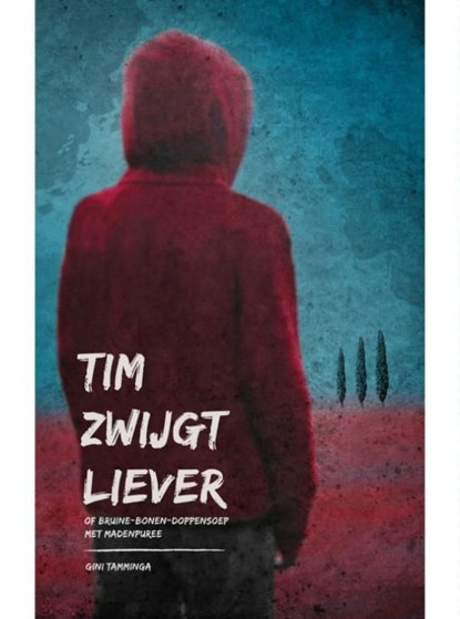 Tim zwijgt liever, Gini Tamminga - Ebook - 9789402125887