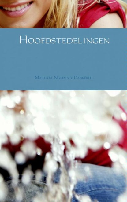 Hoofdstedelingen, Maritere Nguema y Dankerlui - Paperback - 9789402136067