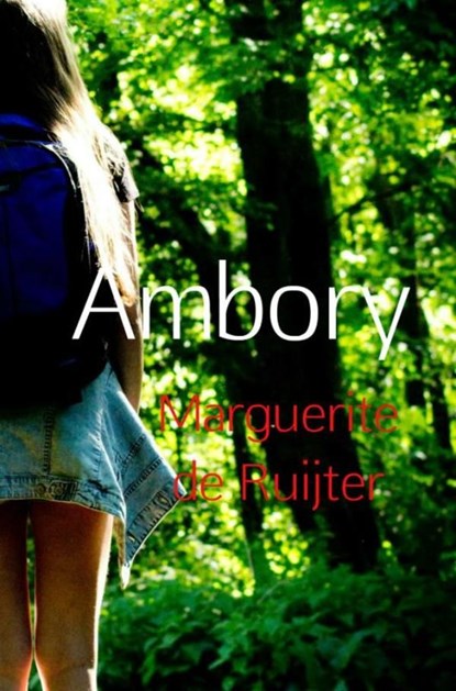 Ambory, Marguerite de Ruijter - Ebook - 9789402136609