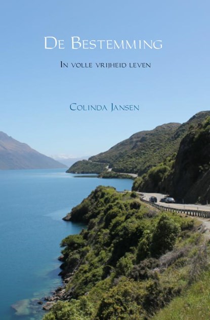 De bestemming, Colinda Jansen - Paperback - 9789402136869