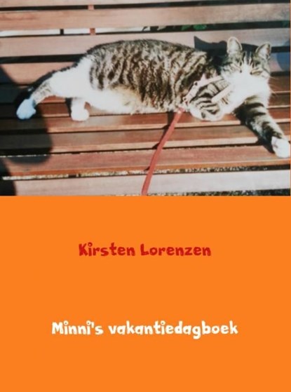 Minni's vakantiedagboek, Kirsten Lorenzen - Ebook - 9789402137439