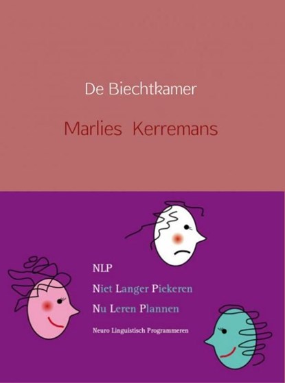 De biechtkamer, Marlies Kerremans - Ebook - 9789402138016