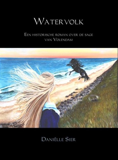 Watervolk, Daniëlle Sier - Ebook - 9789402141160