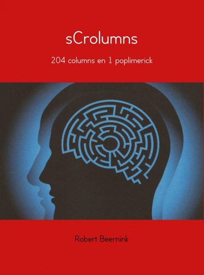 sCrolumns, Robert Beernink - Ebook - 9789402144437