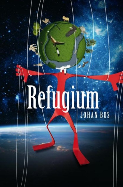 Refugium, Johan Bos - Paperback - 9789402145410