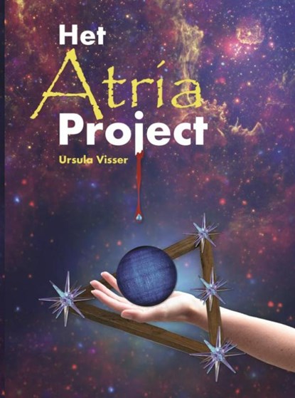 Het atria project, Ursula Visser - Ebook - 9789402145885
