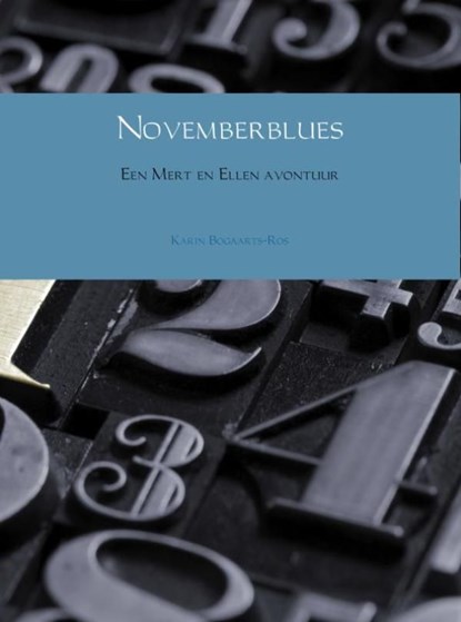 Novemberblues, Karin Bogaarts-Ros - Ebook - 9789402149326