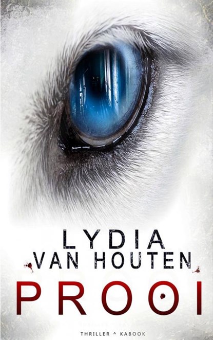 Prooi, Lydia van Houten - Paperback - 9789402169706