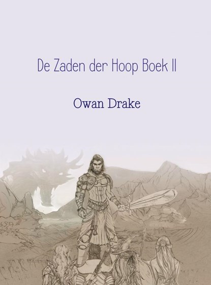 Draak des Vuurs, Owan Drake - Paperback - 9789402171976