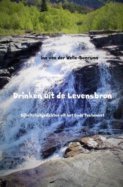 Drinken uit de Levensbron, Ina van der Welle-Boersma - Paperback - 9789402172270
