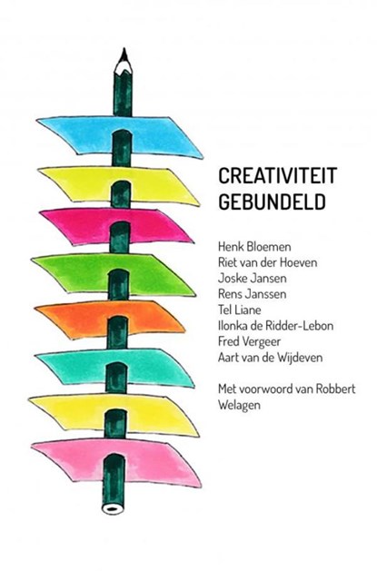 Creativiteit Gebundeld, Diverse Auteurs - Paperback - 9789402176483