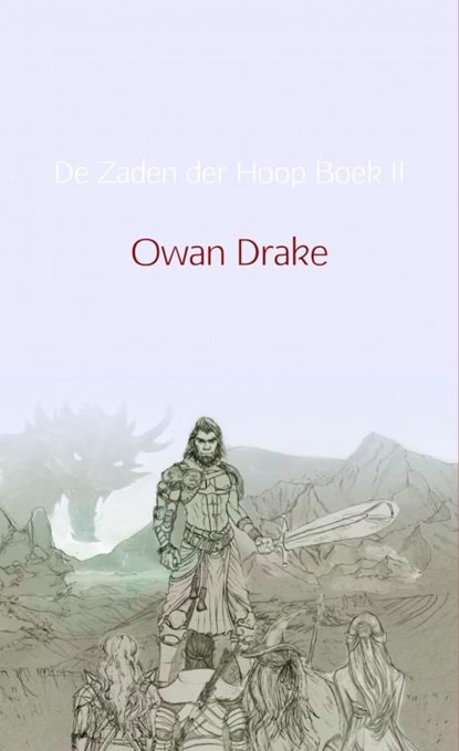 Draak des Vuurs, Owan Drake - Ebook - 9789402177930