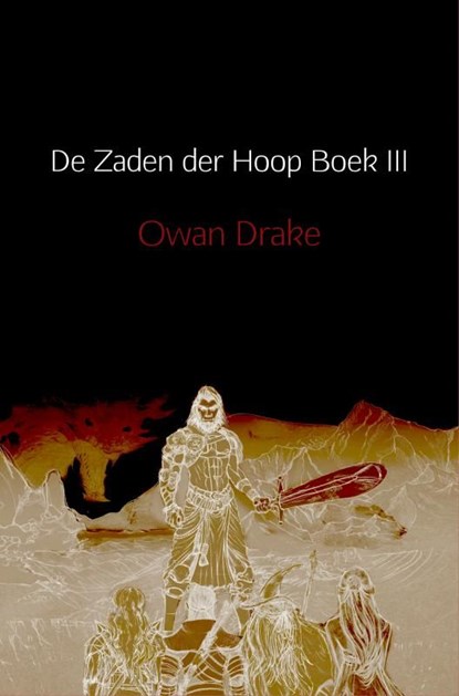 Draak des vuurs II, Owan Drake - Ebook - 9789402179279