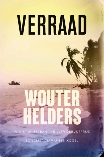 Verraad, Wouter Helders - Ebook - 9789402182521