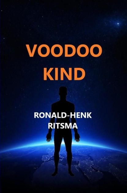 Voodookind, Ronald-Henk Ritsma - Ebook - 9789402182798