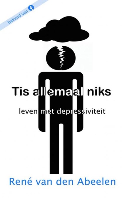 Tis Allemaal Niks, René Van den Abeelen - Paperback - 9789402194715