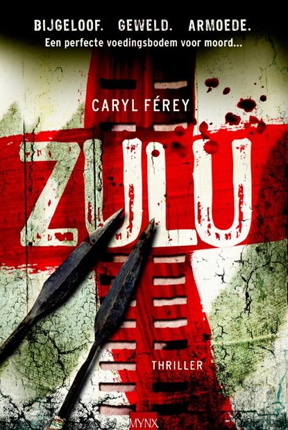 Zulu, Caryl Férey - Ebook - 9789402300338