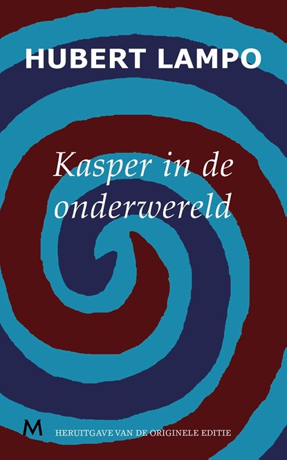 Kasper in de onderwereld, Hubert Lampo - Ebook - 9789402300673
