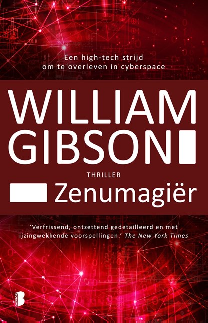 Zenumagier, William Gibson - Ebook - 9789402301021