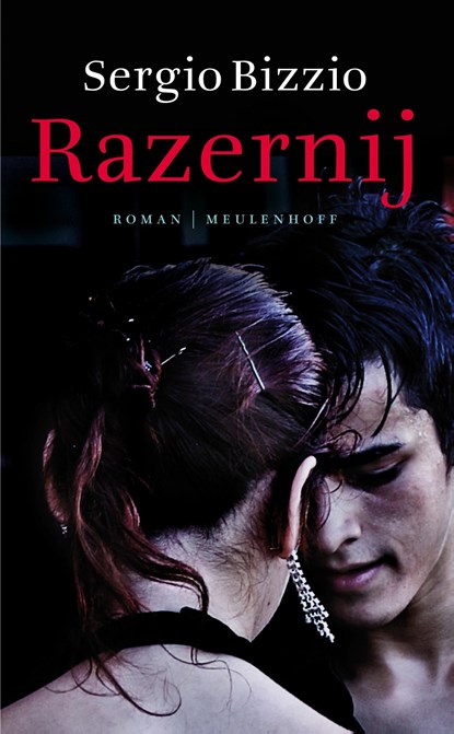 Razernij, Sergio Bizzio - Ebook - 9789402301045