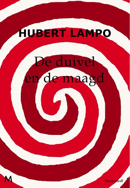 De duivel en de maagd, Hubert Lampo - Ebook - 9789402301359