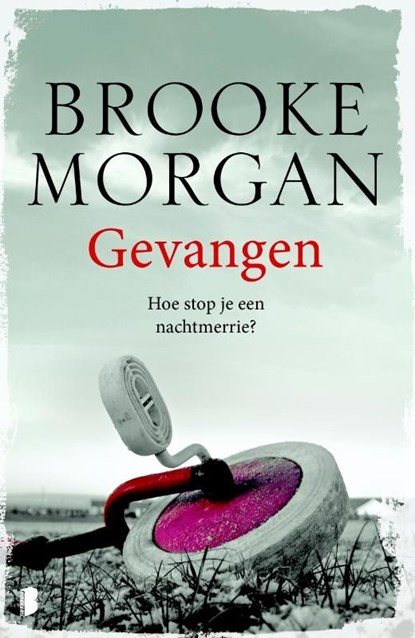 Gevangen, Brooke Morgan - Ebook - 9789402301489