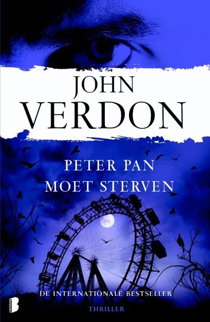 Peter Pan moet sterven, John Verdon - Ebook - 9789402301540