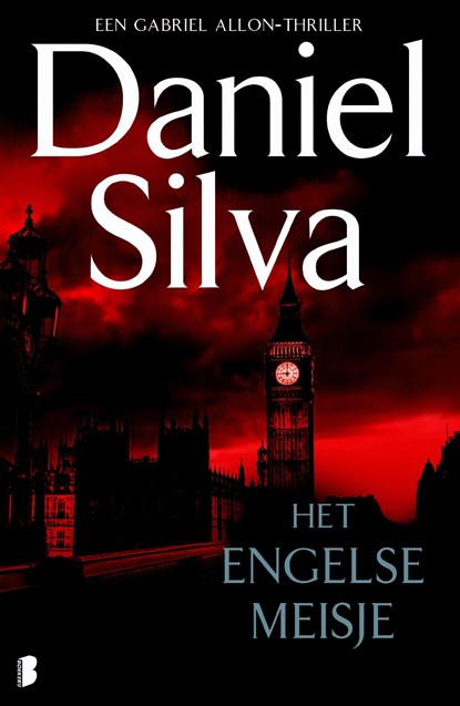 Het Engelse meisje, Daniel Silva - Ebook - 9789402301564